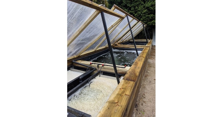 New quarantine facilities up and running New quarantine facilities up and running
