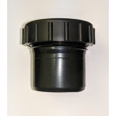 1.5" Solvent Weld Threaded Access Cap