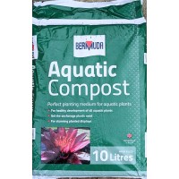 Aquatic Compost 10Lt