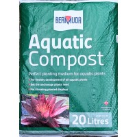 Aquatic Compost 20Lt (Click and Collect only)