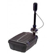 Oase Filtral 6000 with Fountain