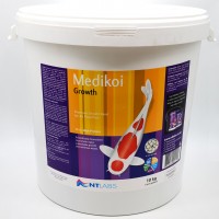 NT Labs MediKoi Growth 10Kg 6mm