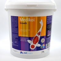 NT Labs MediKoi Growth 5Kg 6mm