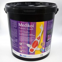 NT Labs MediKoi Probiotic Growth 5Kg 6mm