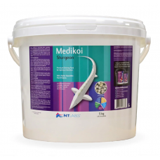NT Labs MediKoi Sturgeon 5kg 4.5mm