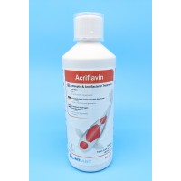 NT Labs Acriflavine 500ml