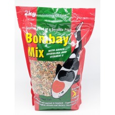 Kockney Koi Yamitsu Bombay Mix 2kg