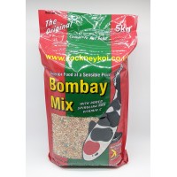 Kockney Koi Yamitsu Bombay Mix 5kg