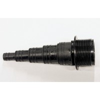 Threaded Hose Tail 1.5