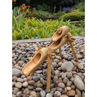 Small Waterfall Cascade Bamboo Water Feature