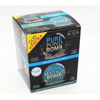 EA Pure Pond Bomb Sludge Bomb Duo Pack