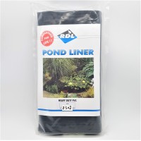 2.5m x 2m HD PVC Flexi Pond Liner 
