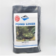 3m x 2m HD PVC Flexi Pond Liner 
