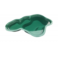Sandpiper Fibreglass Preformed Pond 