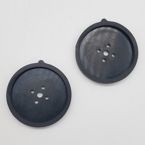 Diaphragm Rebuild Kit – Fits Hoot H450, H500, H600, LA500 & 500 GPD Water Systems (Diaphragms Only)