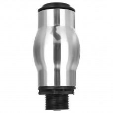Stainless Steel Foaming Jet
