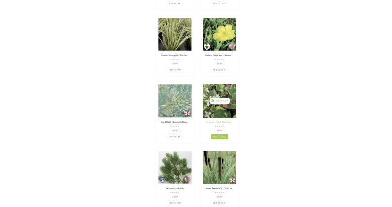 Online Aquatic Plants