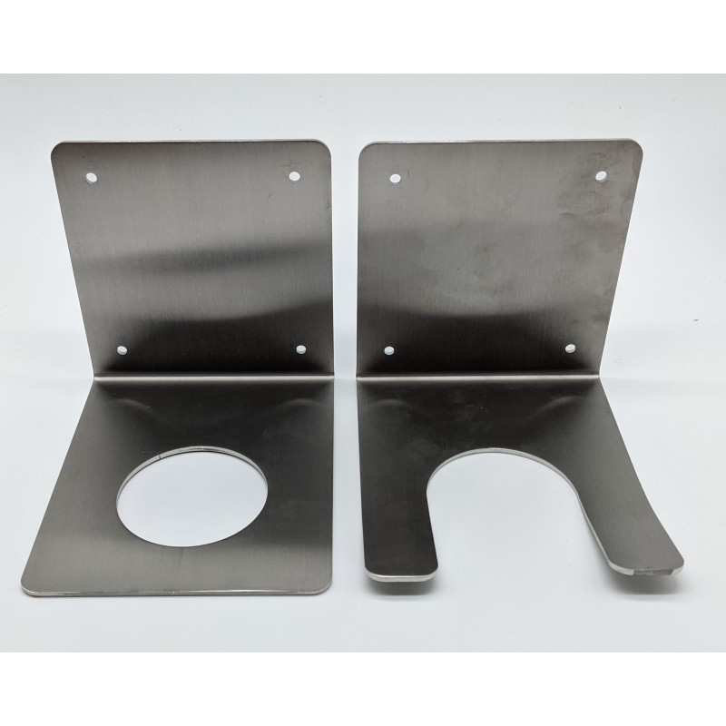EA Tempest Filter wall mounting brackets