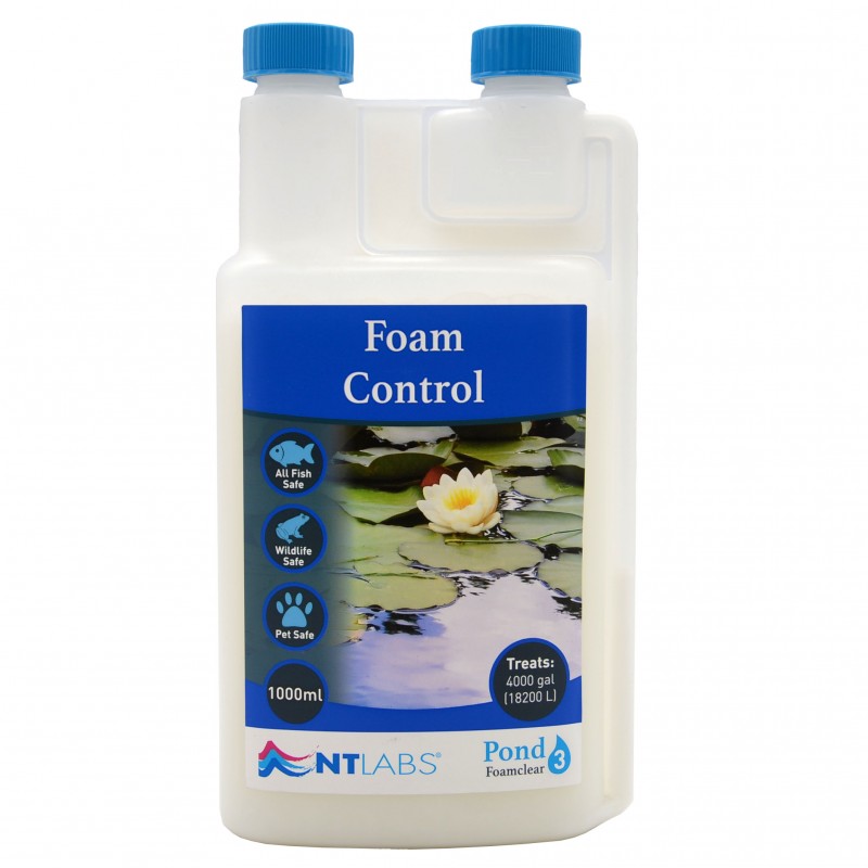 NT Labs Foam Control 1L