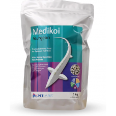 NT Labs MediKoi Sturgeon 1Kg 4.5mm
