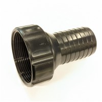 2" Thread Hosetail For 1.5" Flexible Hose