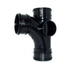 3" Solvent Weld Tee 3" Solvent Weld Tee
