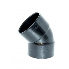 1.5" Solvent Weld 45/135 Bend 1.5" Solvent Weld 45/135 Bend