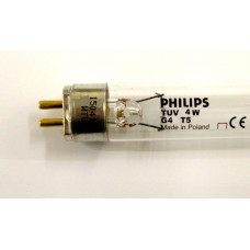 4w Philips T5 U.V. Bulb 4w Philips T5 U.V. Bulb