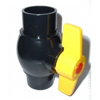 Ball Valve (economy) Solvent 1.5"