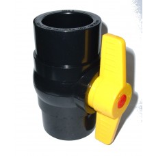 Ball Valve (economy) Solvent 2"