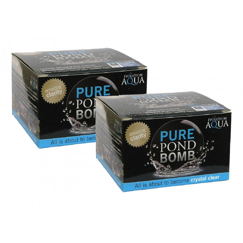 EA Pure Pond Bomb x 2