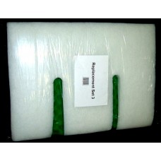 Replacement Foam Set 3 Yamitsu Mega Replacement Foam Set 3 Yamitsu Mega