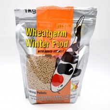 Kockney Koi Yamitsu Sinking Winter Wheatgerm 1kg 5mm