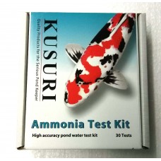 Kusuri Ammonia Tablet Test Kit