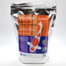 NT Labs MediKoi Staple with colour enhancer Junior 750g 3mm