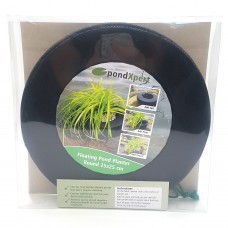 Floating Pond Planter Island 25cm round