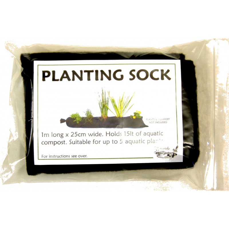 Planting Sock