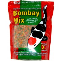Kockney Koi Yamitsu Bombay Mix 1kg