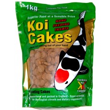 Kockney Koi Yamitsu Koi Cakes 1kg