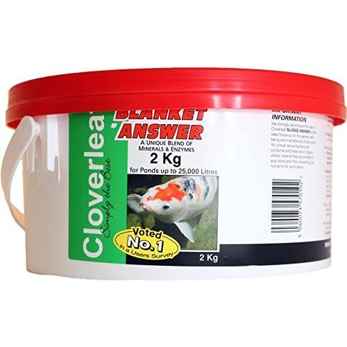 Cloverleaf Blanket Answer 2kg Blanket Weed Treatment