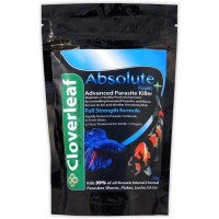 Cloverleaf Absolute Parasite Killer 1kg Treatment