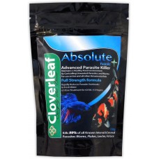 Cloverleaf Absolute Parasite Killer 1kg Treatment