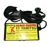 Kockney Koi Yamitsu 11w U.V. Replacement Electrics