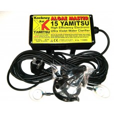 Kockney Koi Yamitsu 15w U.V. Replacement Electrics