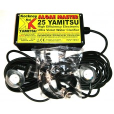 Kockney Koi Yamitsu 25w U.V. Replacement Electrics