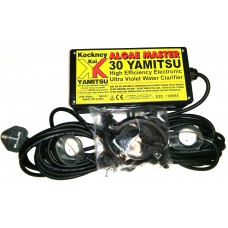 Kockney Koi Yamitsu 30w U.V. Replacement Electrics