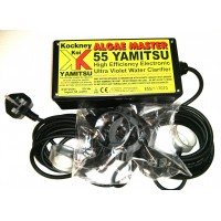 Kockney Koi Yamitsu 55w U.V. replacement electrics