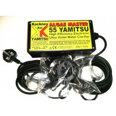 Kockney Koi Yamitsu 55w U.V. replacement electrics