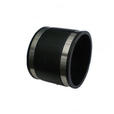 3" Rubber boot straight connector 3" Rubber boot straight connector