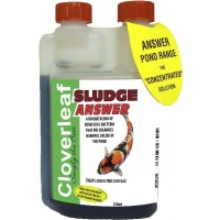 Cloverleaf Sludge Answer 250ml Treatment